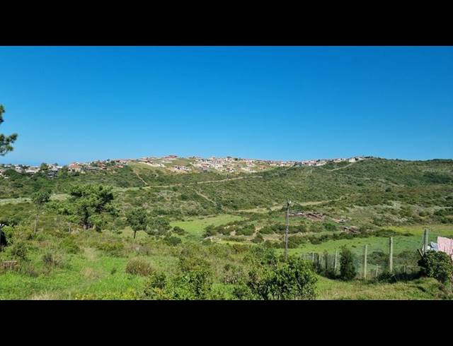 LAND FOR SALE IN GROOT BRAKRIVIER CENTRAL